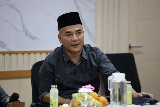 Heri Ukasah Soroti Optimalisasi PAD Jawa Barat