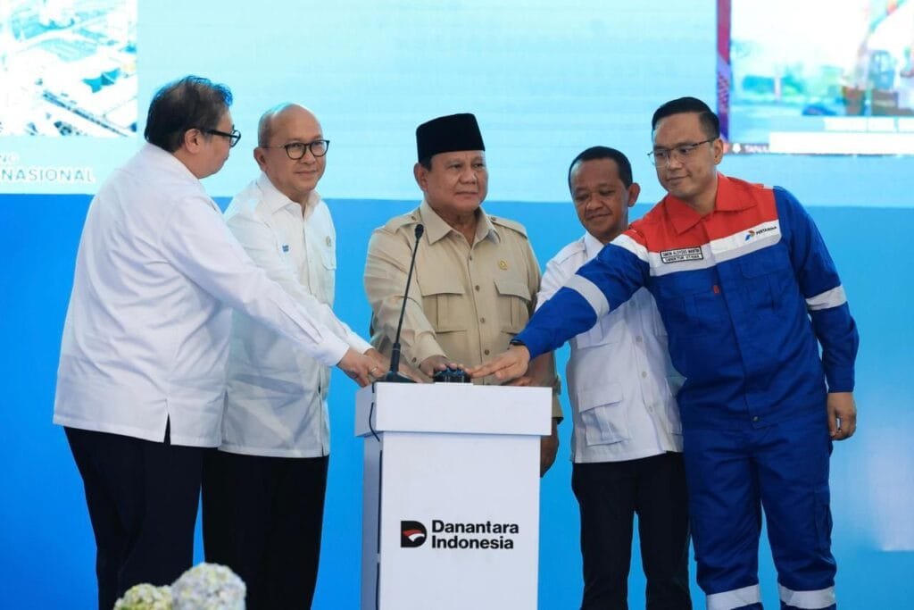 Jawa Barat Masuk Proyek Strategis Hilirisasi Nasional