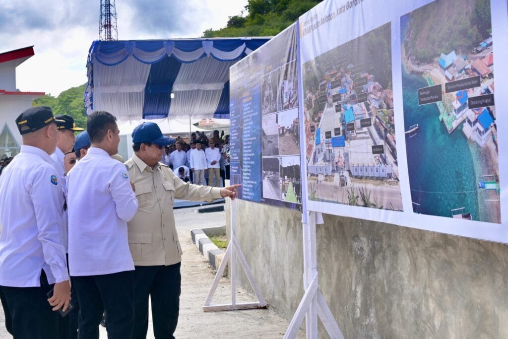 Kampung Nelayan Merah Putih Didorong Perkuat Ekonomi Pesisir