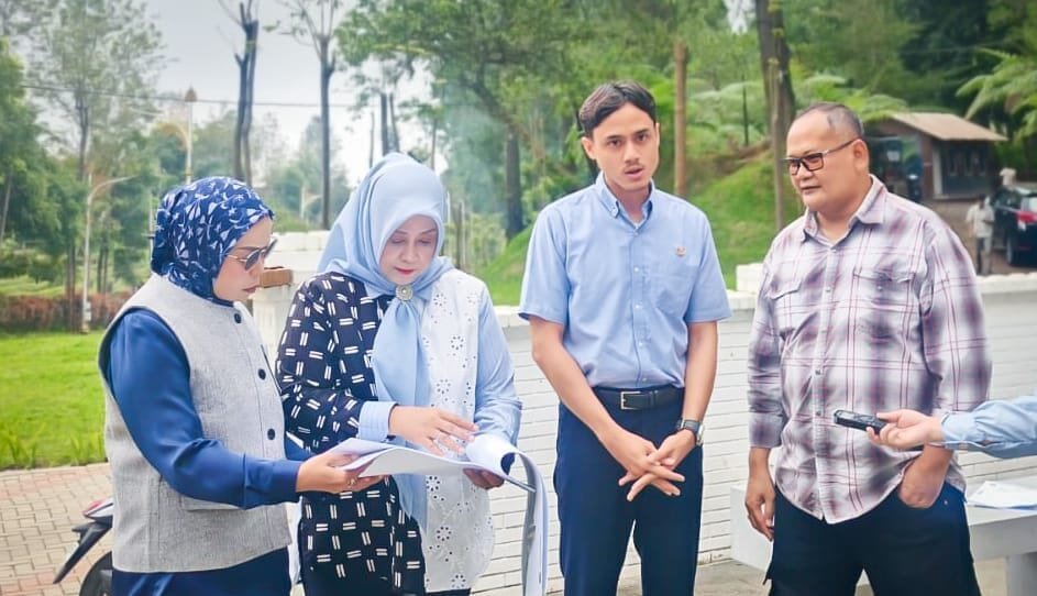 Komisi IV DPRD Jabar Pantau Progres Infrastruktur Perbatasan