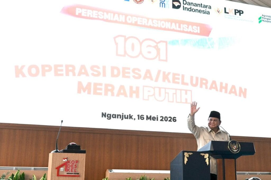 Koperasi Desa Diharapkan Perkuat Ekonomi Kerakyatan