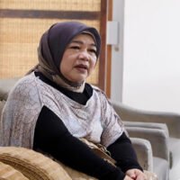 Lina Ruslinawati Soroti Peran IKM Tasikmalaya, Serap Tenaga Kerja Lokal Lina Ruslinawati Kunjungi Sentra IKM di Tasikmalaya
