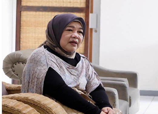 Lina Ruslinawati Soroti Peran IKM Tasikmalaya, Serap Tenaga Kerja Lokal