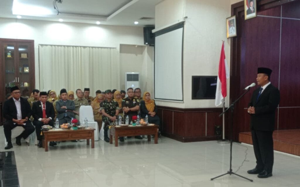 Mutasi ASN Depok Dinilai Lebih Terbuka dan Transparan