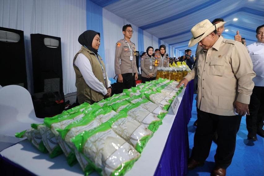 Panen Raya Jagung Jadi Bagian Penguatan Ketahanan Pangan