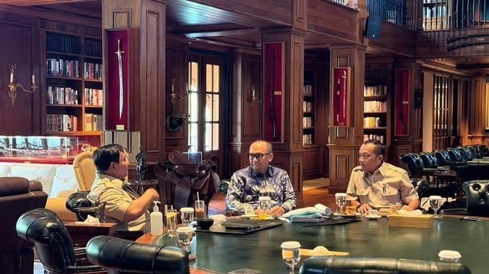 Prabowo Evaluasi Transaksi Keuangan Bersama PPATK, Perkuat Pengawasan Aliran Dana