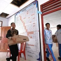 Prabowo Perkuat Telekomunikasi di Pulau Miangas