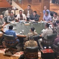 Prabowo Pimpin Rapat Terbatas di Hambalang Bahas Isu Strategis