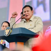 Prabowo Umumkan Ratifikasi ILO 188 dan Program Kampung Nelayan di Hari Buruh
