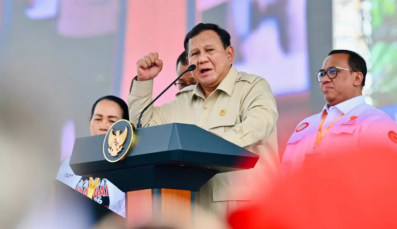 Hari Buruh 2026: Prabowo Umumkan Ratifikasi ILO 188 untuk Kesejahteraan Nelayan
