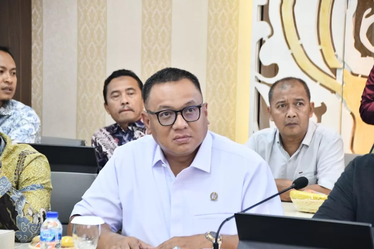 Pradi Supriatna Bahas Peluang Kerja Sama Jabar dan Tiongkok