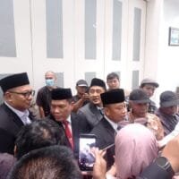 Pradi Supriatna Hadiri Mutasi dan Rotasi ASN Depok