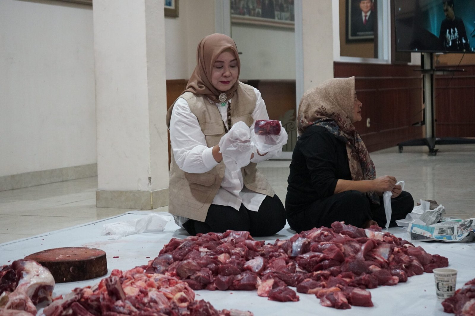 Prasetyawati: Idul Adha Momentum Perkuat Kepedulian Sosial dan Kebersamaan