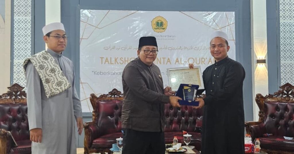 Ricky Kurniawan Festival Cahaya Al-Qur’an Perkuat Tradisi Tahfidz dan Tilawah
