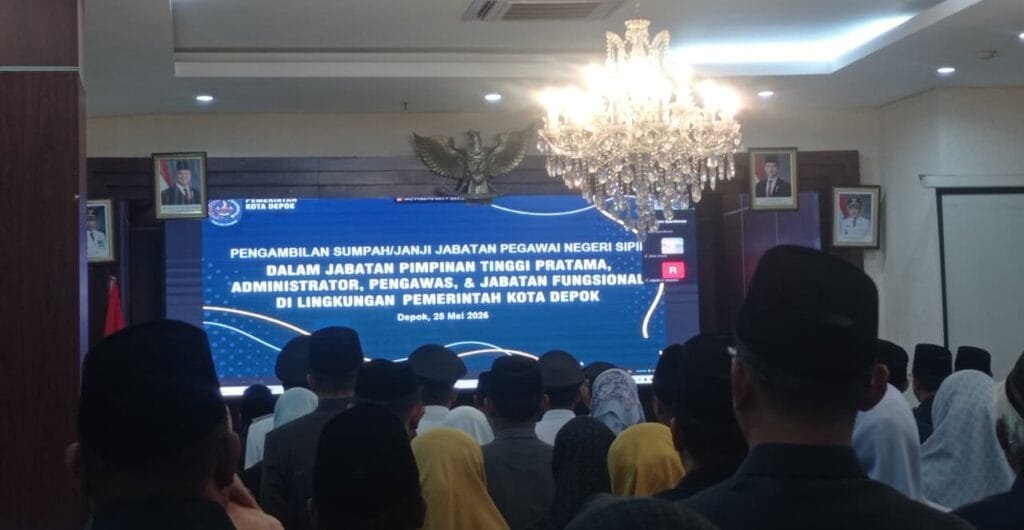 Sistem Manajemen Talenta Didorong Perkuat Kinerja ASN