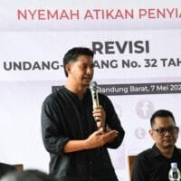 Tobias Ginanjar Dorong Revisi UU Penyiaran di Tengah Arus Konten Digital