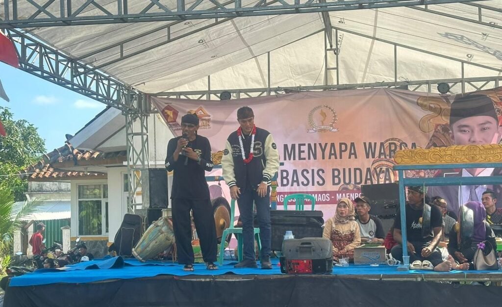 Warga Antusias Ikuti Dewan Menyapa Warga Berbasis Budaya