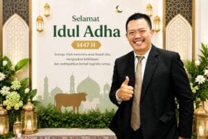 Usman Kusmana Ajak Teladani Spirit Pengorbanan Idul Adha
