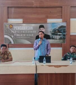 Abdul Karim Ajak Warga Perkuat Pengawasan Program Pemerintah