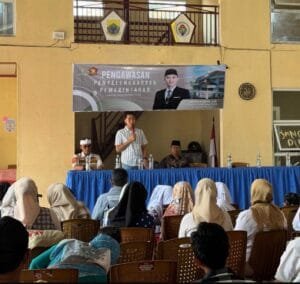 Abdul Karim Gelar Pengawasan Peraturan Pemerintah di Agrabinta