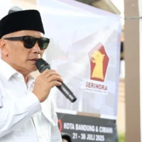Buky Wibawa Ajak Masyarakat Wujudkan Nilai Pancasila dalam Tindakan Nyata Buky Wibawa Hadiri Peringatan Hari Lahir Pancasila 2026
