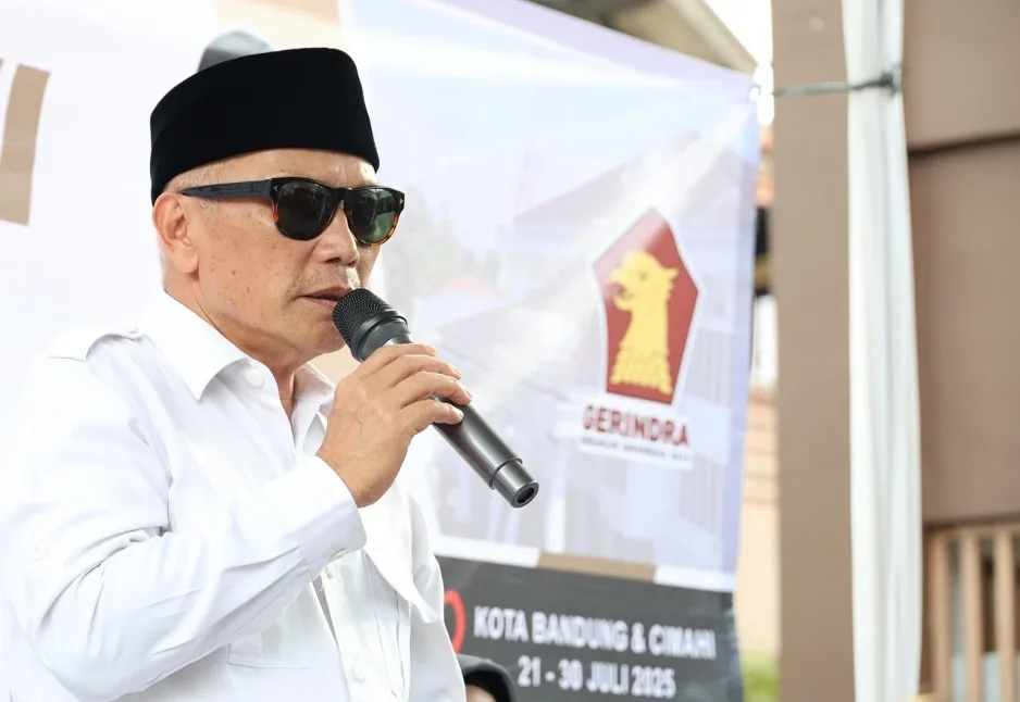 Buky Wibawa Hadiri Peringatan Hari Lahir Pancasila 2026