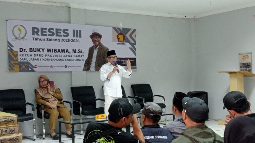 Buky Wibawa Sebut Inovasi Sekolah Maung Perkuat Kemajuan Pendidikan di Jabar