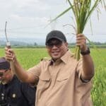George Edwin Sugiharto Soroti Kebutuhan Irigasi di Jabar Utara