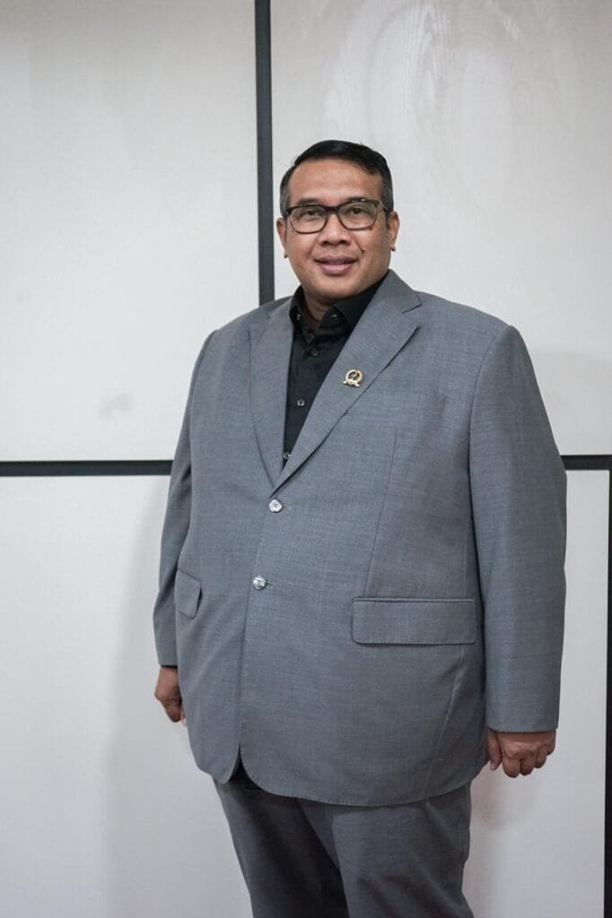 George Edwin Sugiarto Soroti Ranperda Penyelenggaraan Pendidikan