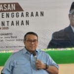 George Erwin Sugiharto Bahas Penguatan Perlindungan Perempuan