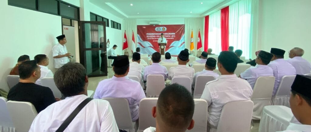 Gerindra Depok Dorong Peningkatan Kualitas SDM melalui Pendidikan Tinggi