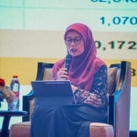 Linda Al Amin Sampaikan Materi Ketahanan Pangan dalam Bimtek Gerindra Jabar
