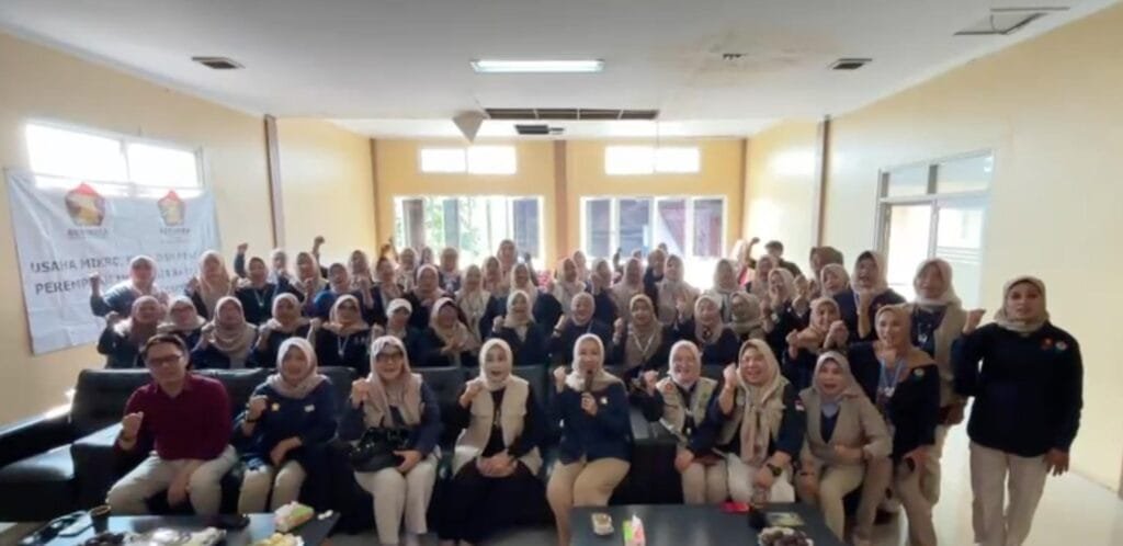 Peserta Pelatihan PIRA Jabar Pelajari Strategi Pemasaran Digital