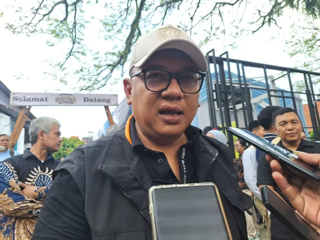 Pradi Supriatna Apresiasi Festival Heritage Depok Lama sebagai Potensi Wisata Sejarah