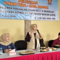 Prasetyawati Dorong UMKM Perempuan Kabupaten Bogor Naik Kelas di Era Digital Prasetyawati Buka Pelatihan UMKM Perempuan di Kabupaten Bogor