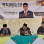 Ricky Kurniawan Gelar Reses Bersama Kaum Perempuan di Bogor