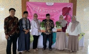 Ricky Kurniawan Pilar Foundation Level Up