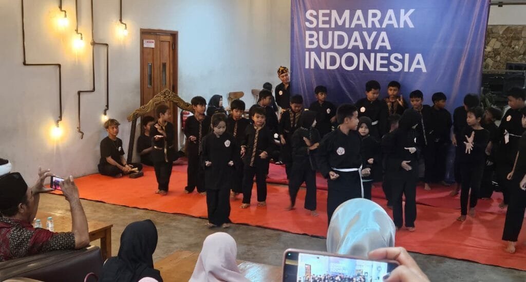 Semarak Budaya Ciampea Jadi Ruang Pelestarian Budaya