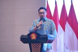Tiar Karbala Paparkan Peran AI dalam Politik Digital