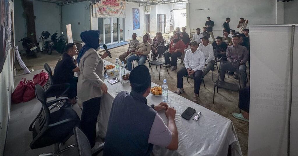 Warga Sampaikan Aspirasi dalam Kegiatan Pengawasan DPRD Jabar