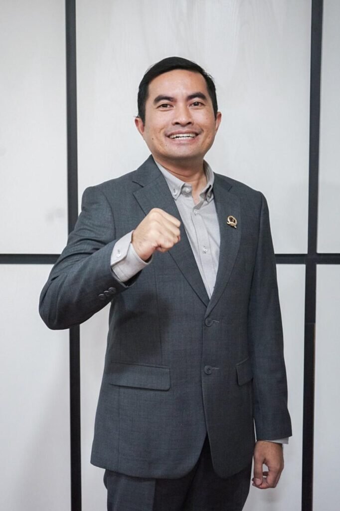 Andhika Surya Gumilar Nilai GovTech Berbasis AI Perkuat Tata Kelola Pemerintahan