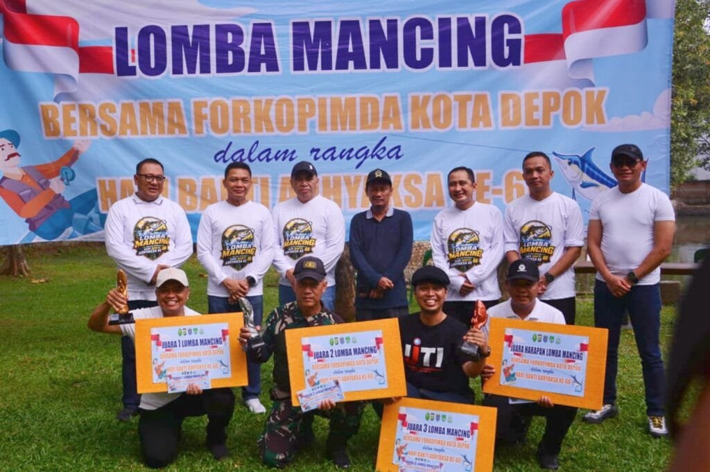 DPC Gerindra Depok Perkuat Kolaborasi demi Pelayanan Publik yang Lebih Baik