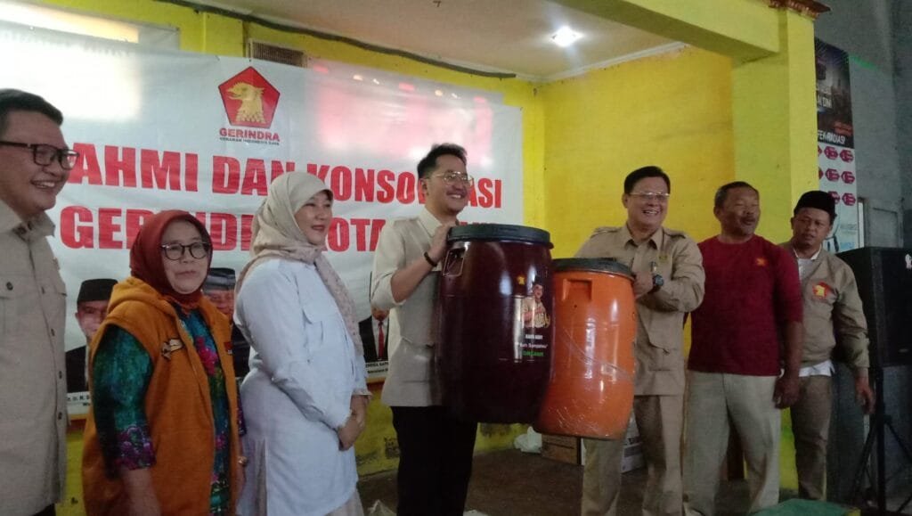DPC Partai Gerindra Kota Cimahi