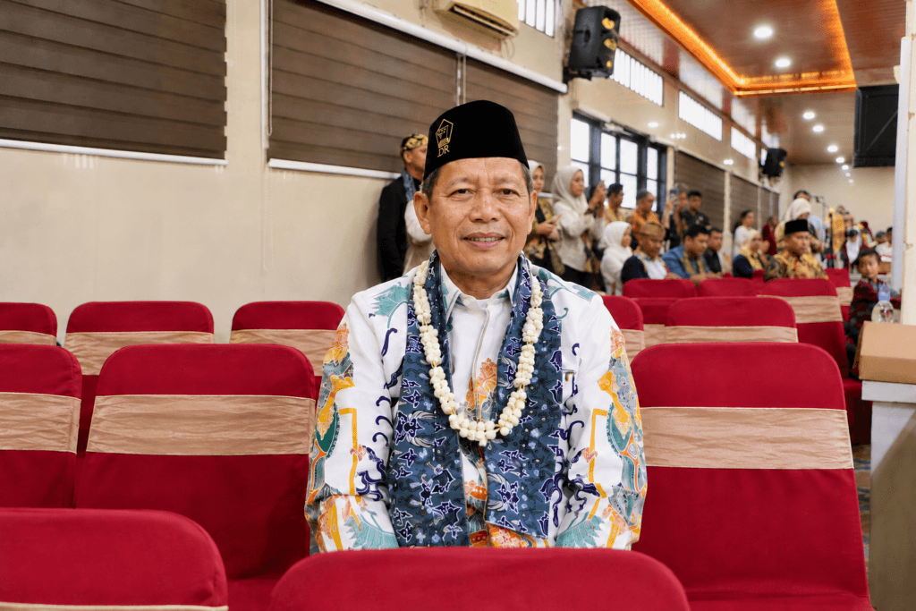 Daddy Rohanady Hadiri Hari Jadi Kota Cirebon ke-599