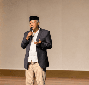 Dede Kusdinar Bahas Irigasi Tersier Garut
