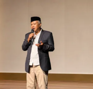Dede Kusdinar Bahas Irigasi Tersier Garut