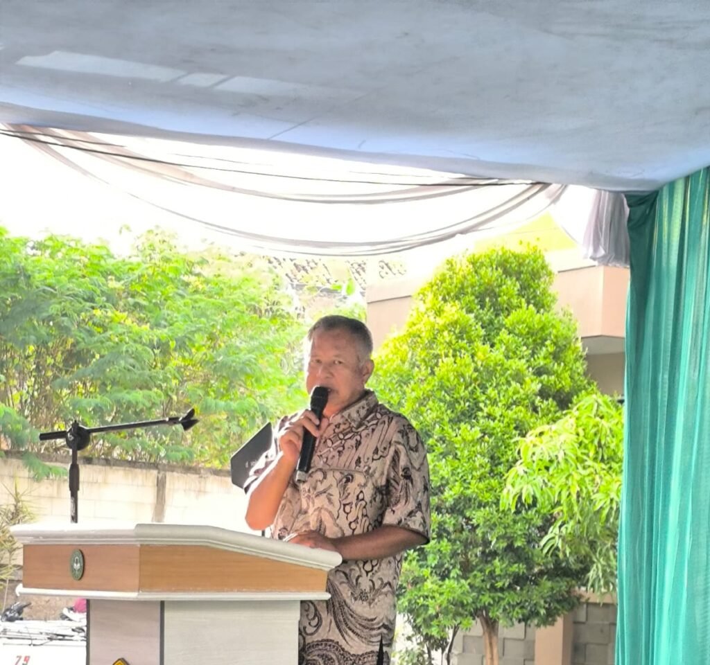 Dede Kusdinar Sebut Sektor Peternakan Jadi Kunci Ketahanan Pangan Jawa Barat