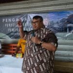 George Edwin Sugiharto Serap Aspirasi Masyarakat dalam Kegiatan Pengawasan Pemerintahan di Kabupaten Indramayu