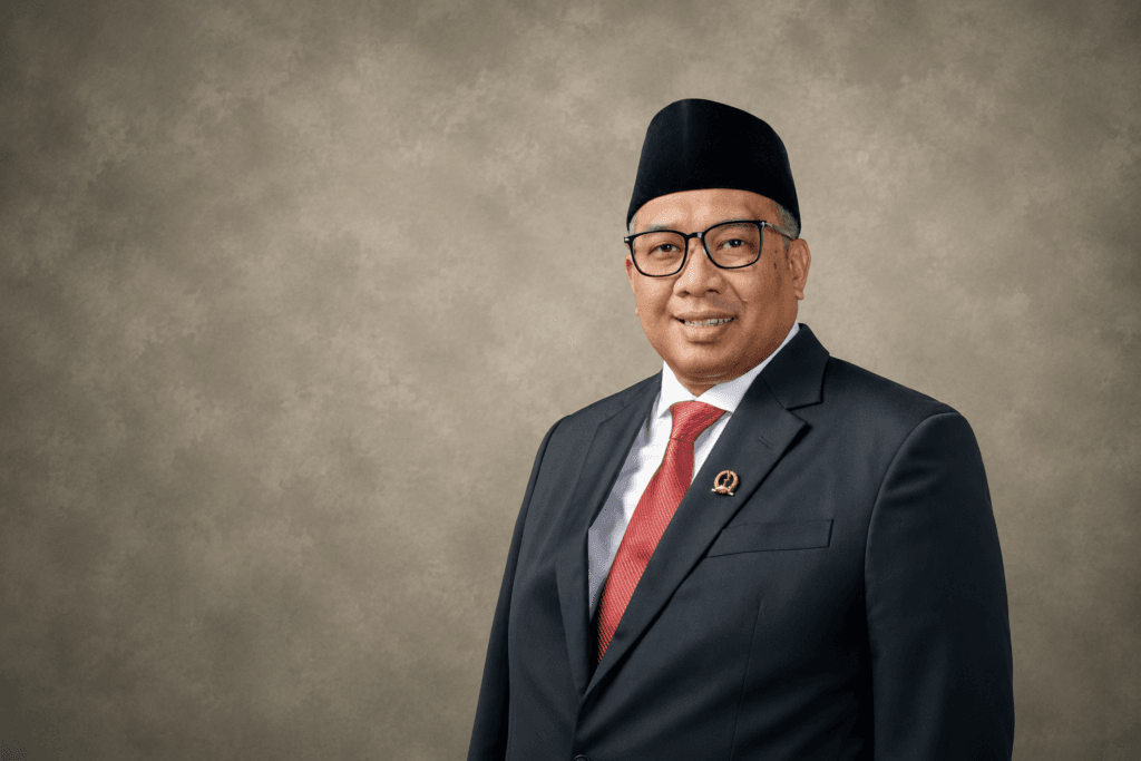 George Edwin Sugiharto Ucapkan Selamat Hari Bhayangkara ke-80