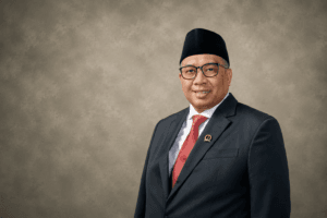 George Edwin Sugiharto Ucapkan Selamat Hari Bhayangkara ke-80